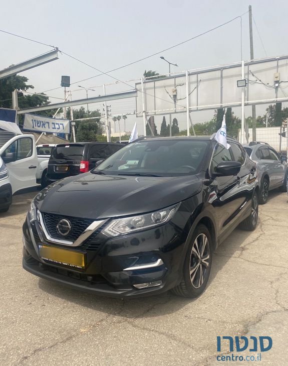 2020' Nissan Qashqai ניסאן קשקאי photo #2