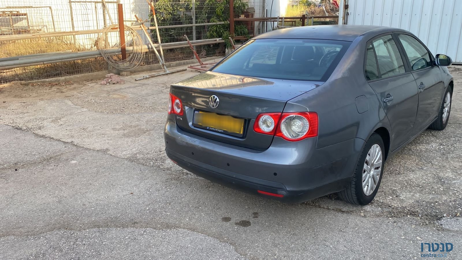 2010' Volkswagen Jetta פולקסווגן ג`טה photo #5