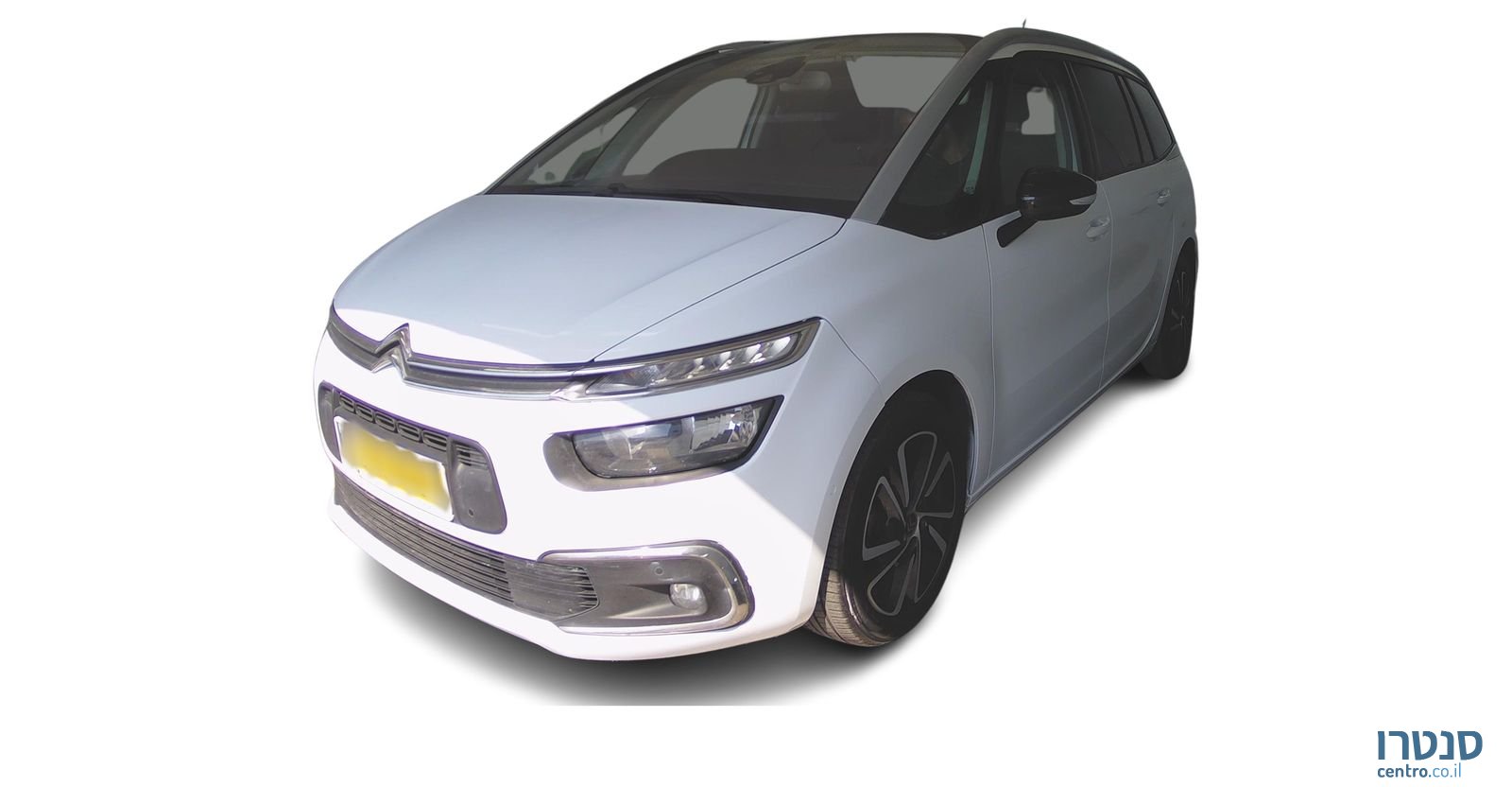 2022' Citroen C4 Picasso סיטרואן C4 פיקאסו photo #1