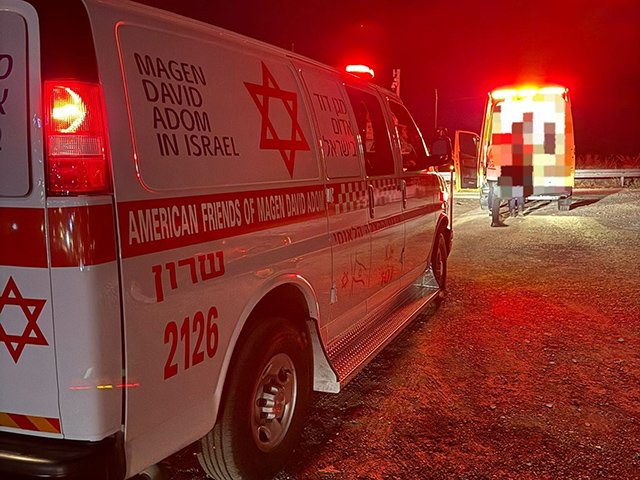 В результате ДТП на 44 шоссе тяжело травмирован мотоциклист