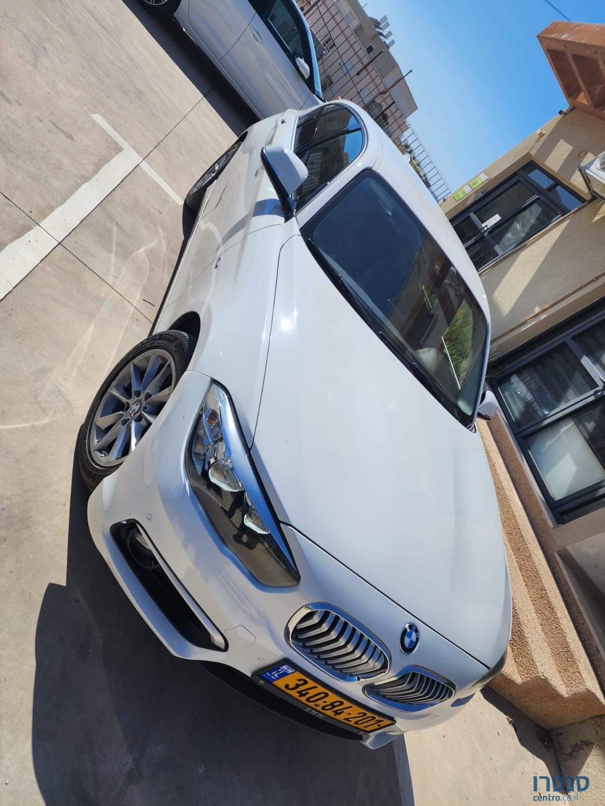 2018' BMW 1 Series ב.מ.וו סדרה 1 photo #3