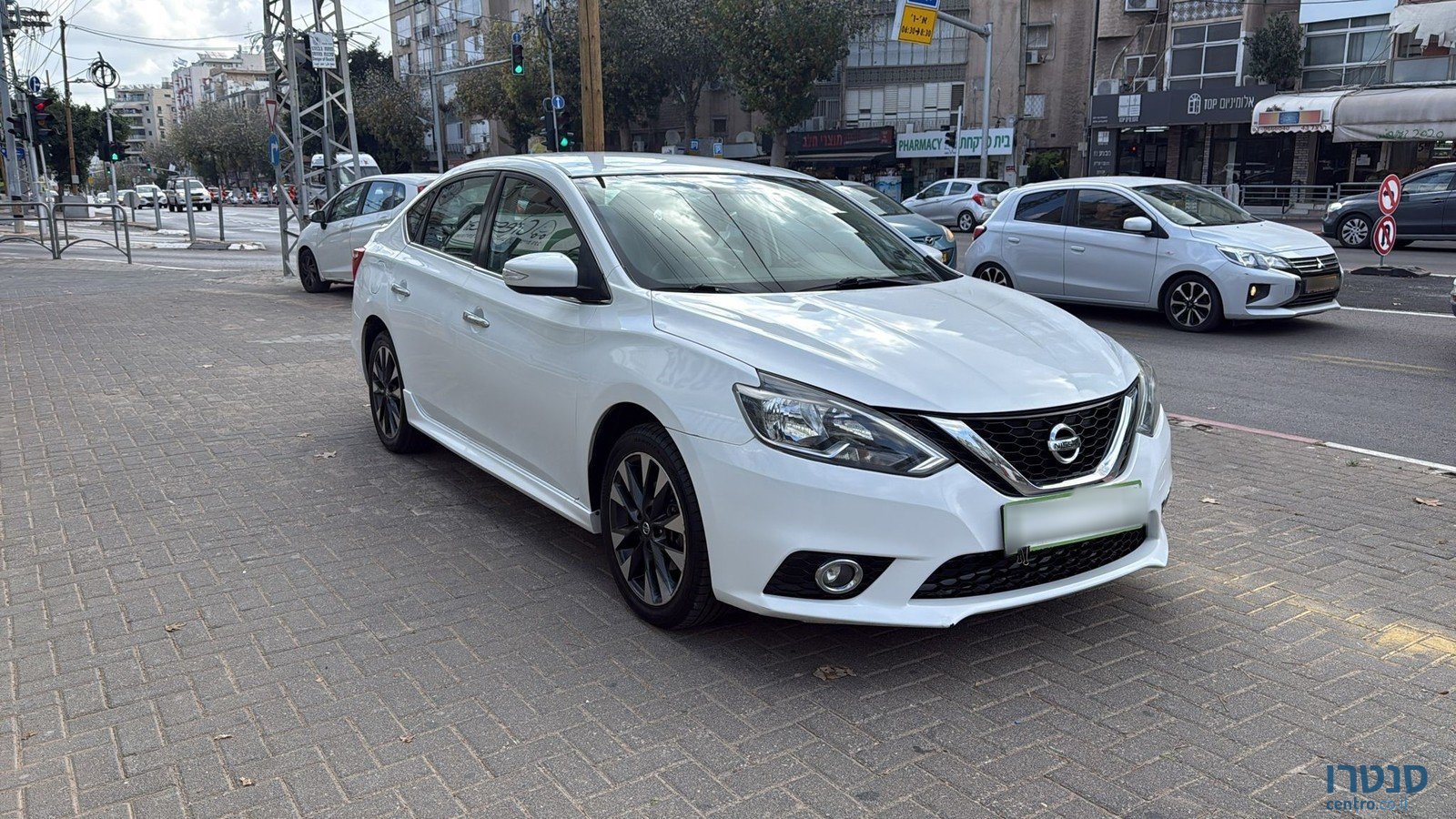 2019' Nissan Sentra photo #6