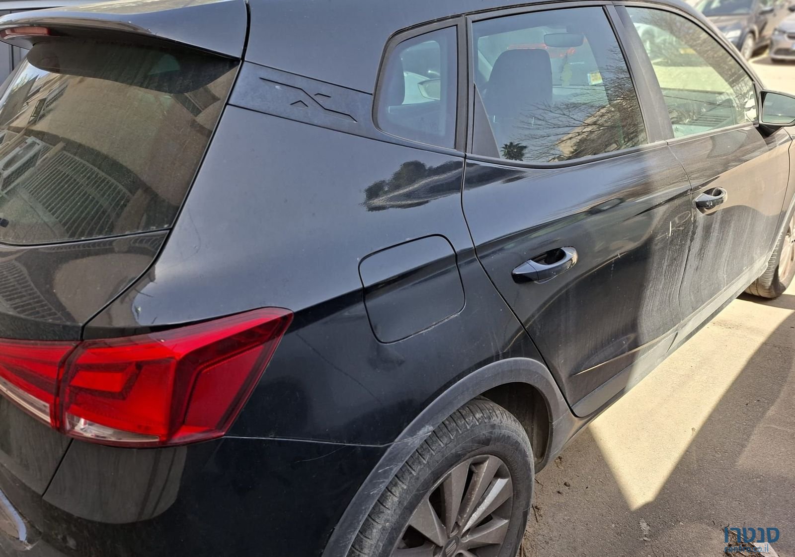 2021' SEAT Arona סיאט ארונה photo #5