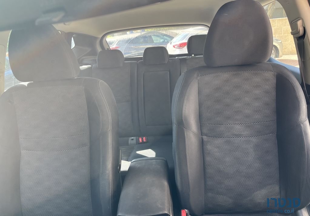 2016' Nissan Qashqai ניסאן קשקאי photo #6