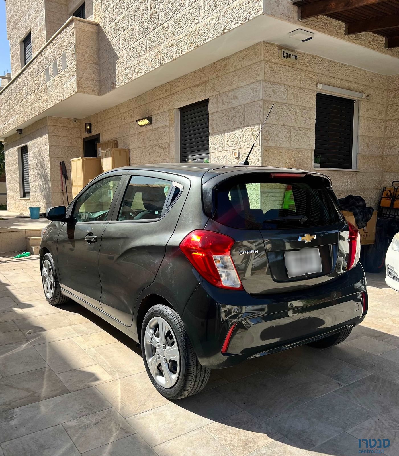 2019' Chevrolet Spark שברולט ספארק photo #6