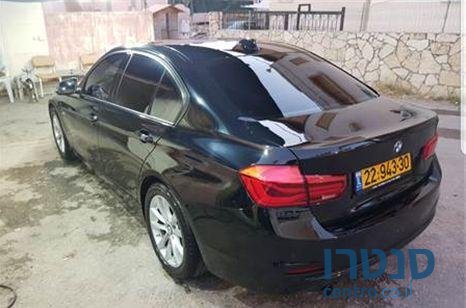2016' BMW 318Is ב.מ.וו photo #2