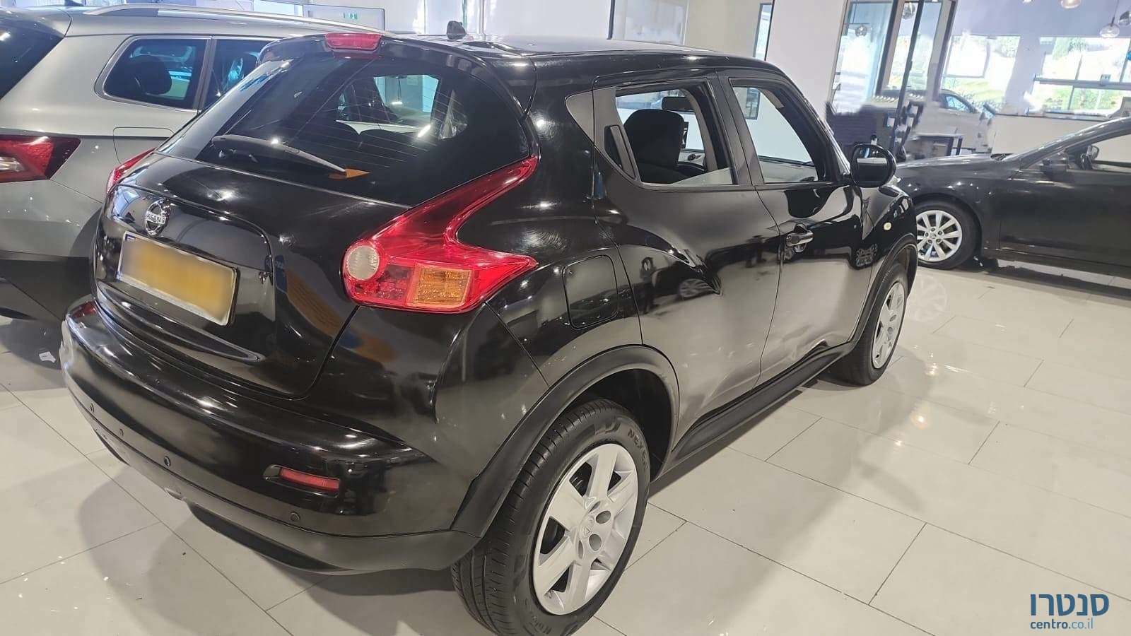 2013' Nissan Juke photo #3