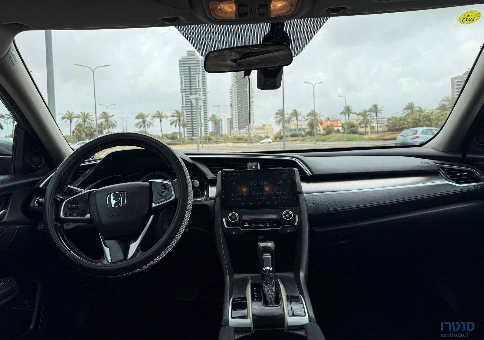 2018' Honda Civic הונדה סיוויק photo #5