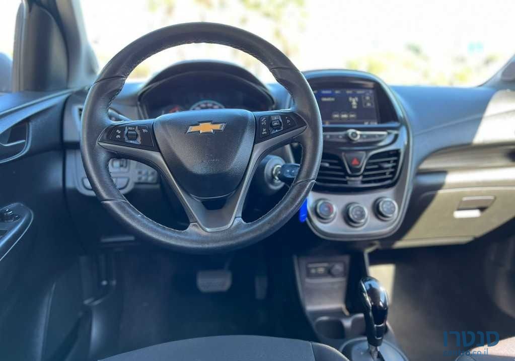 2019' Chevrolet Spark שברולט ספארק photo #6
