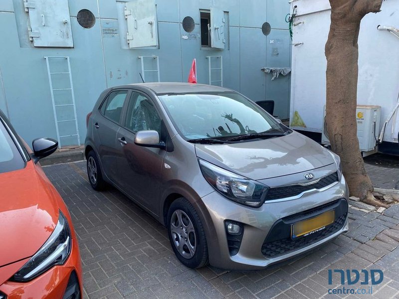 2019' Kia Picanto קיה פיקנטו photo #3