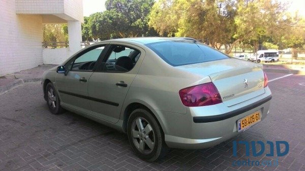 2007' Peugeot 407 photo #3