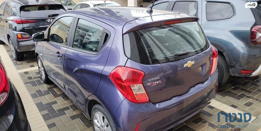 2017' Chevrolet Spark שברולט ספארק photo #5