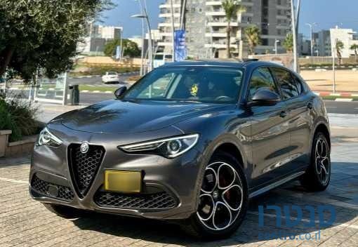 2021' Alfa Romeo Stelvio אלפא רומיאו סטלויו photo #1