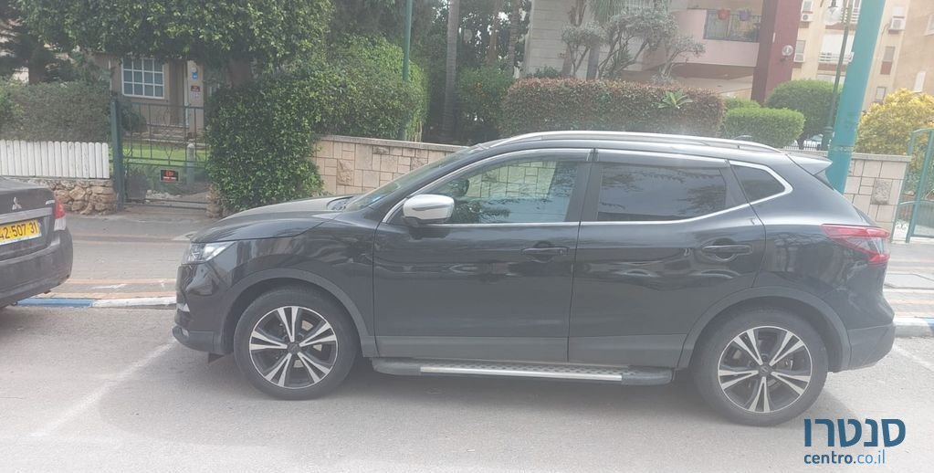 2019' Nissan Qashqai ניסאן קשקאי photo #3