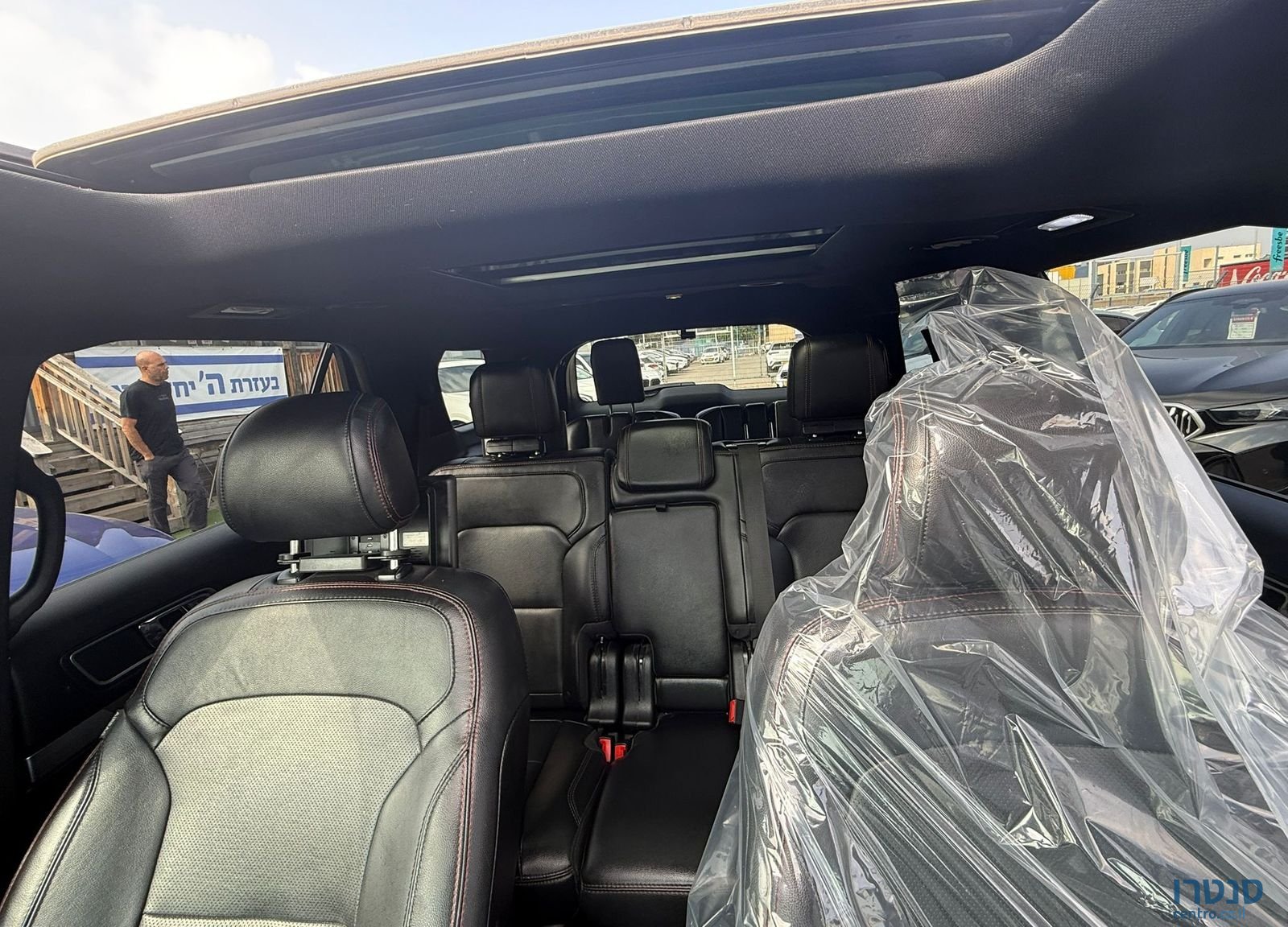 2018' Ford Explorer פורד אקספלורר photo #6
