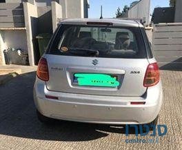 2010' Suzuki SX4 סוזוקי photo #1