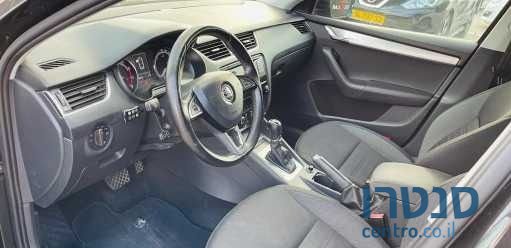 2018' Skoda Octavia סקודה אוקטביה photo #4
