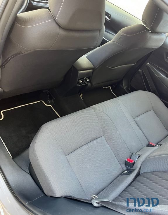 2021' Toyota Corolla טויוטה קורולה photo #5