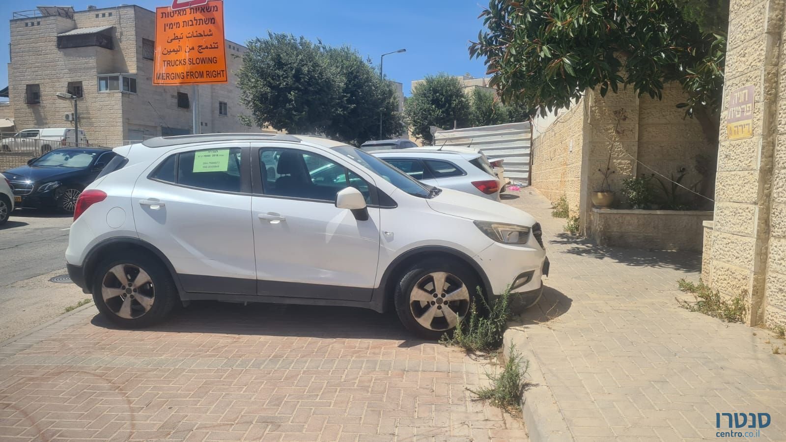 2018' Opel מוקה אופל מוקה photo #3
