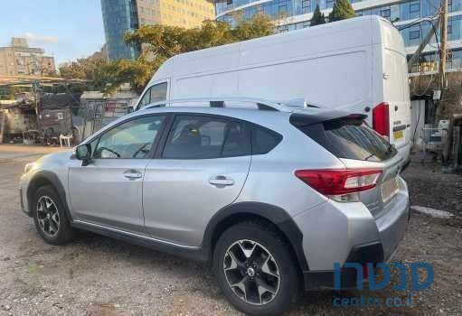 2019' Subaru XV סובארו photo #2