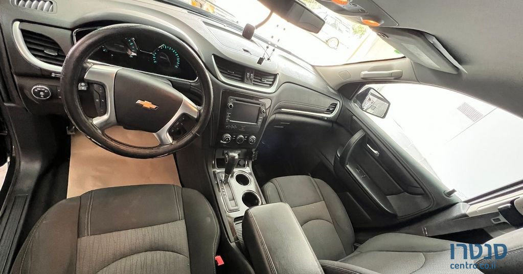 2015' Chevrolet Traverse שברולט טראוורס photo #6