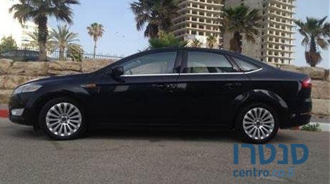 2010' Ford Mondeo טיטניום ‏2300 סטיישן photo #3