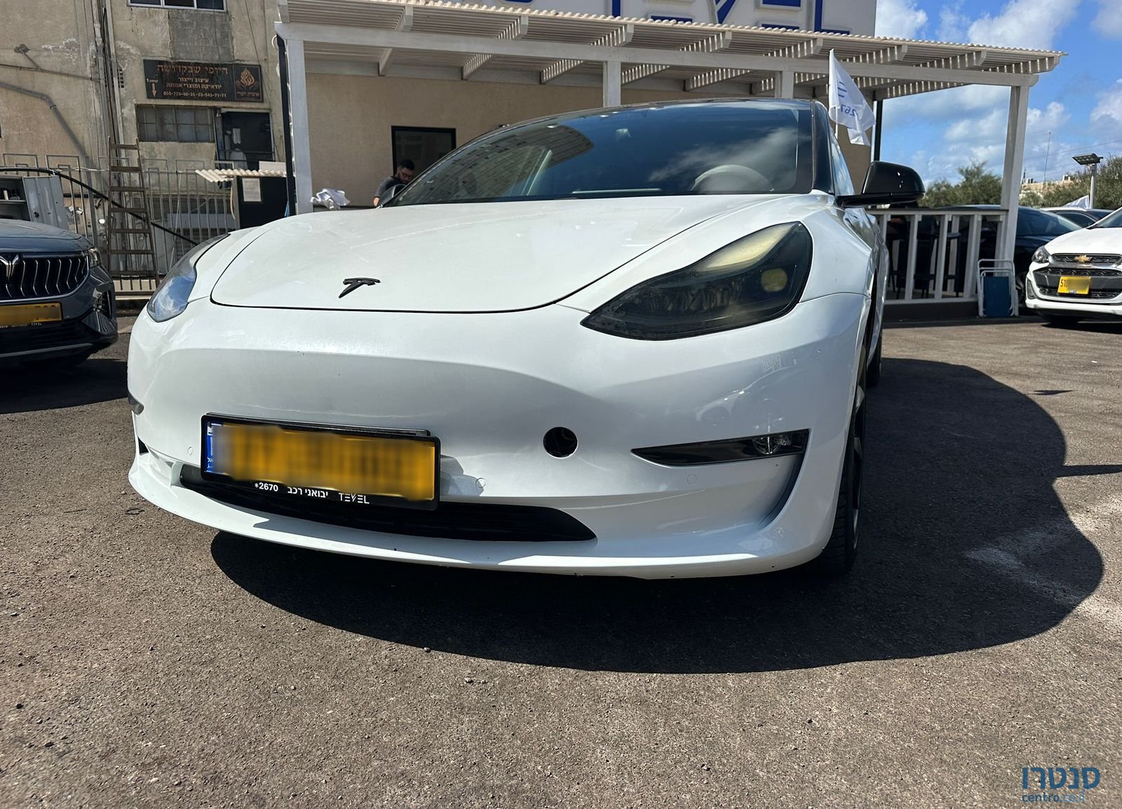 2021' Tesla Model 3 טסלה מודל 3 photo #1