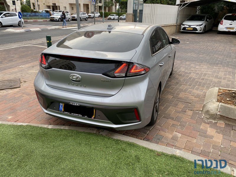 2021' Hyundai Ioniq יונדאי איוניק photo #4