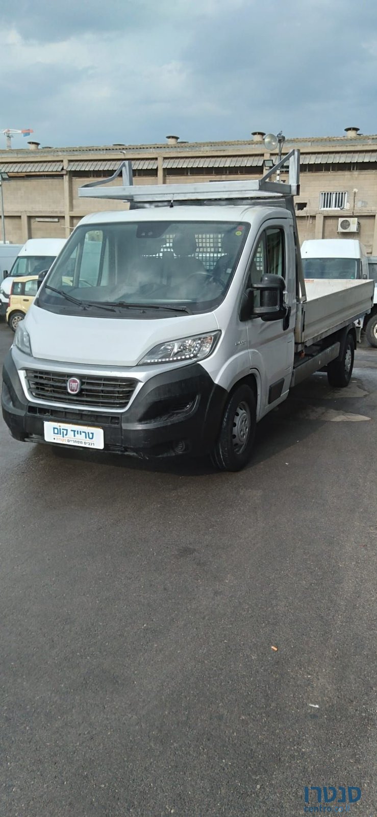 2019' Fiat Ducato פיאט דוקאטו photo #1