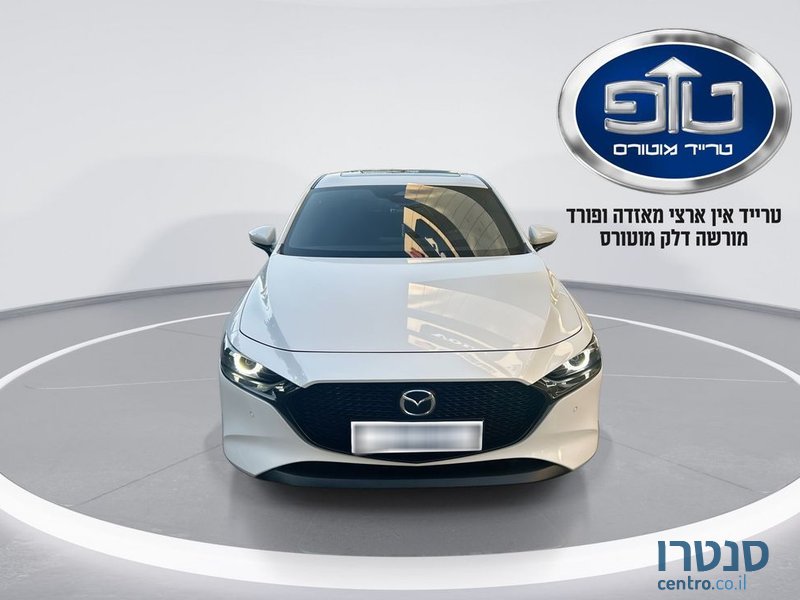 2024' Mazda 3 מאזדה photo #2