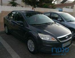 2010' Ford Focus פורד פוקוס photo #2