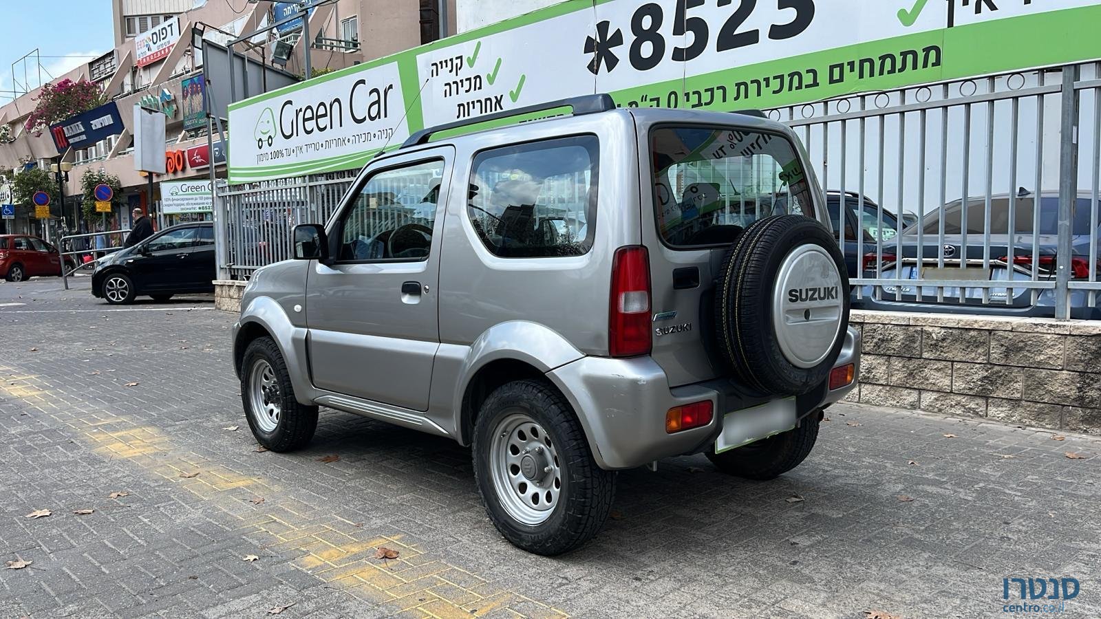 2016' Suzuki Jimny photo #4