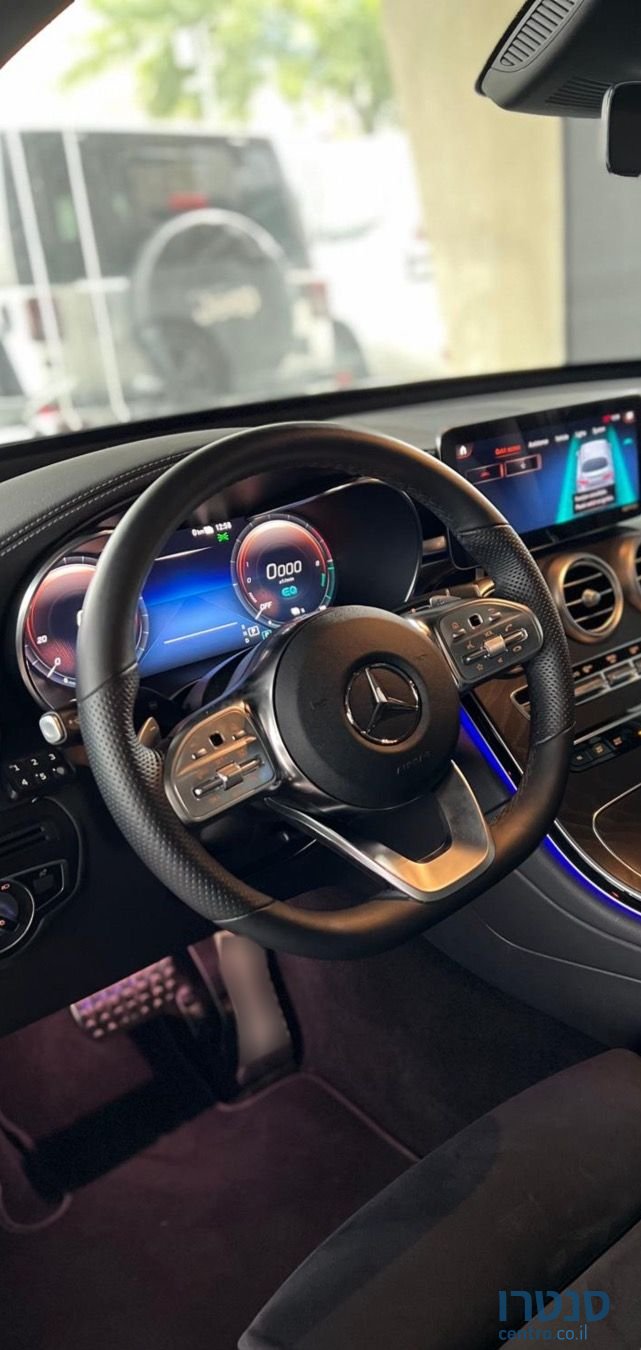 2022' Mercedes-Benz GLC מרצדס photo #4