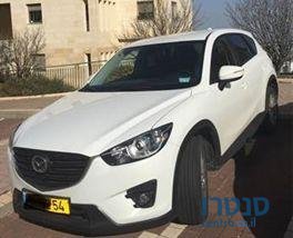 2015' Mazda CX-5 CX-5 מאזדה photo #1