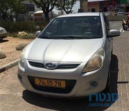 2012' Hyundai i20 i20 יונדאי photo #2
