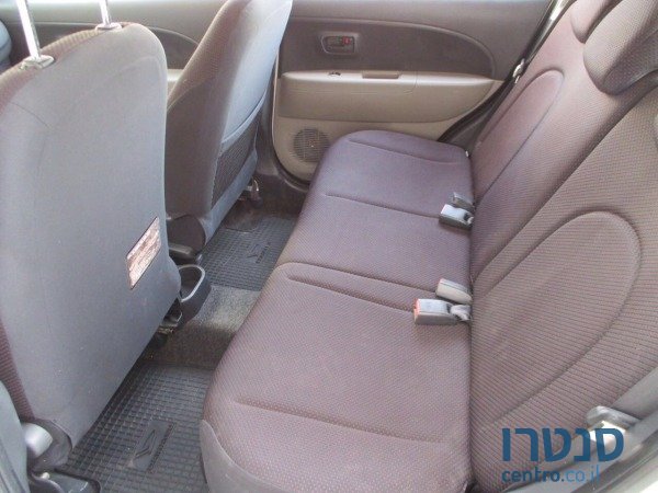 2008' Daihatsu Sirion photo #6