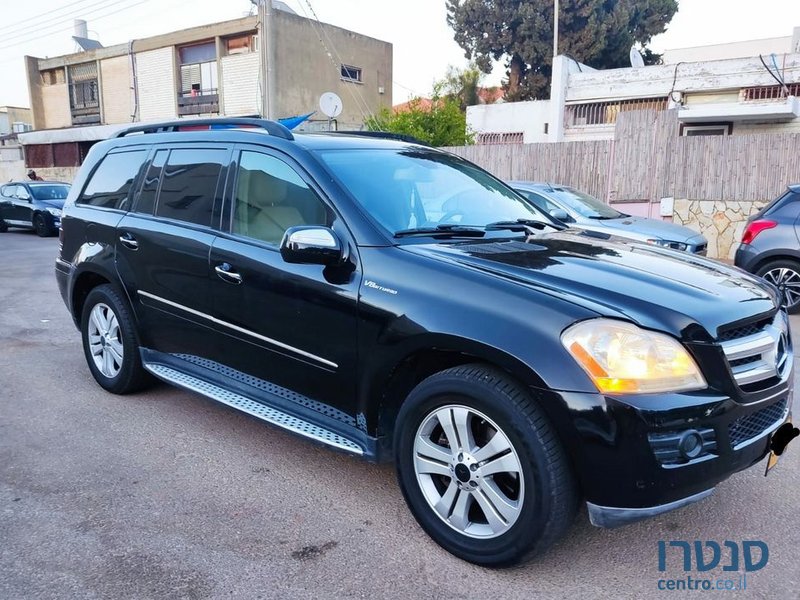 2009' Mercedes-Benz Gl Class מרצדס photo #4