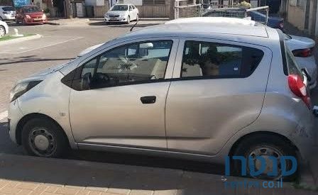 2014' Chevrolet Spark שברולט ספארק photo #1