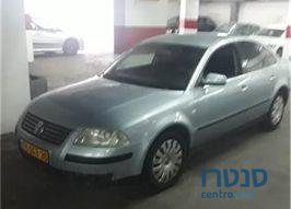2003' Volkswagen Passat פולקסווגן פאסאט photo #1