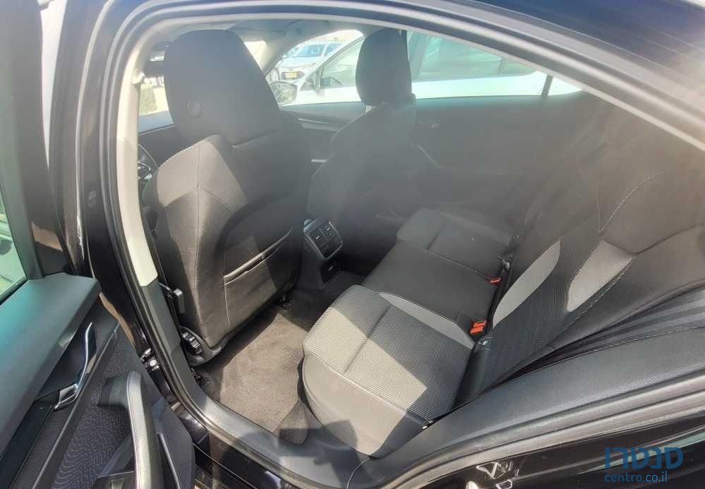 2022' Skoda Octavia סקודה אוקטביה photo #6