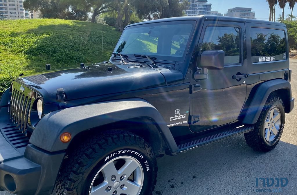 2015' Jeep Wrangler ג'יפ רנגלר photo #2