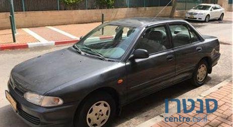 1994' Mitsubishi Lancer מיצובישי לנסר photo #3