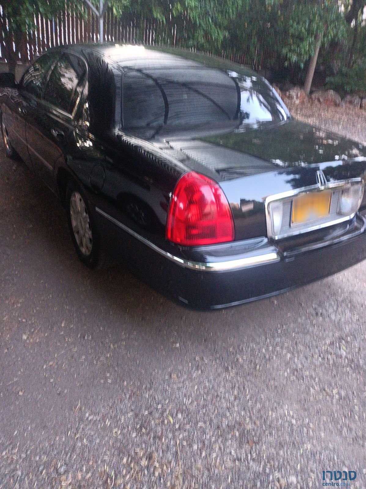 2009' Lincoln Town Car לינקולן טאון קאר photo #3