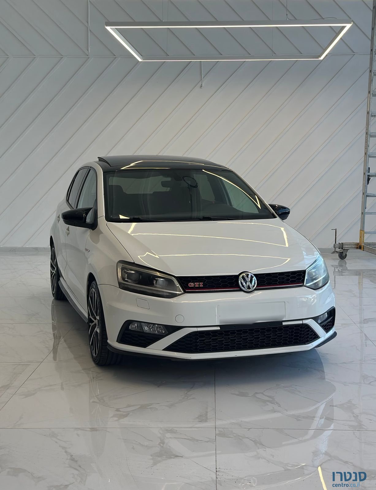 2017' Volkswagen Polo פולקסווגן פולו photo #5