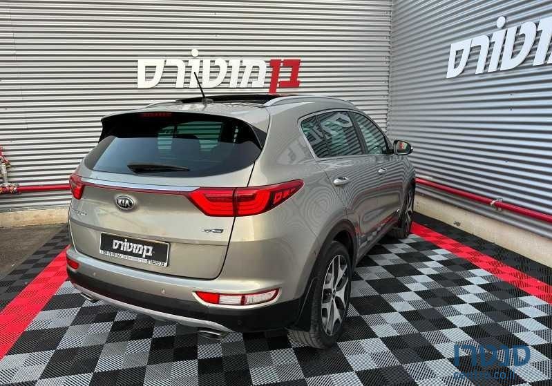 2016' Kia Sportage קיה ספורטז' photo #5