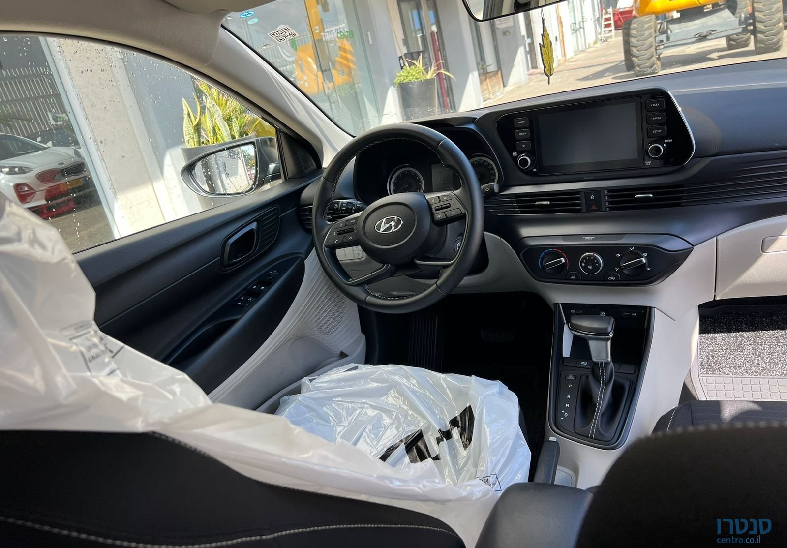 2023' Hyundai i20 יונדאי photo #6