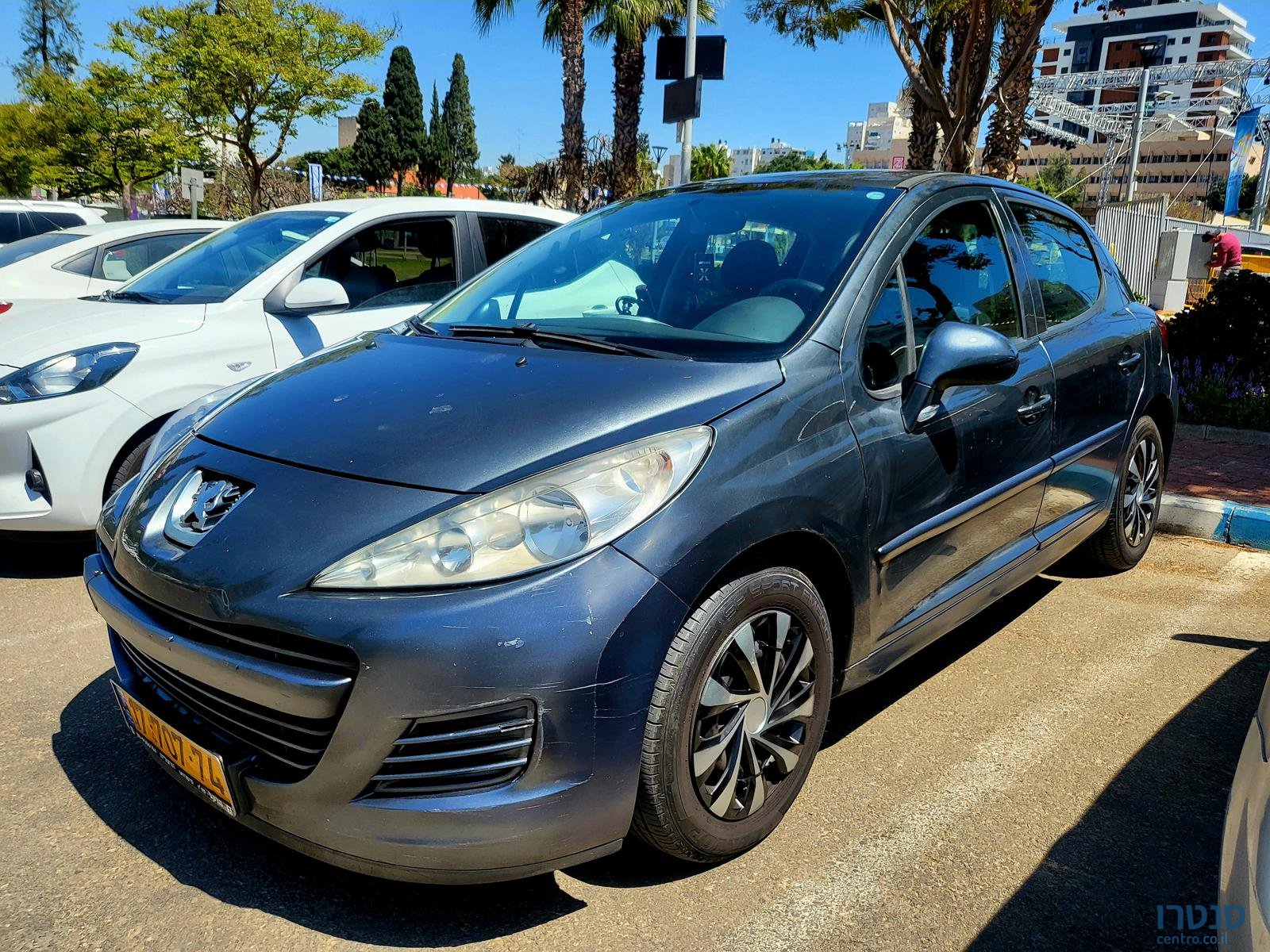 2011' Peugeot 207 photo #6