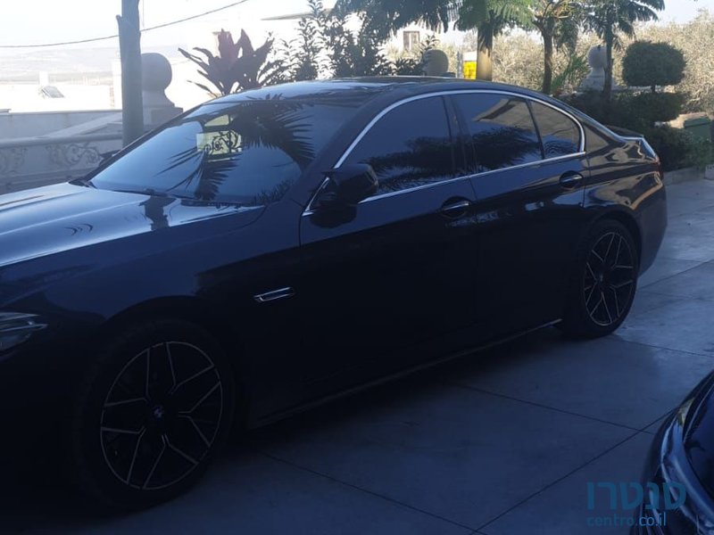 2015' BMW 535 ב.מ.וו photo #4