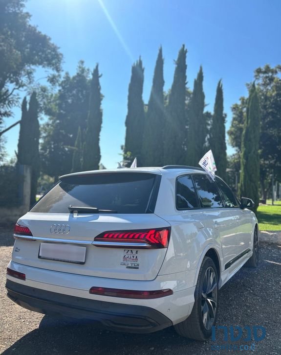 2020' Audi Q7 אאודי photo #6