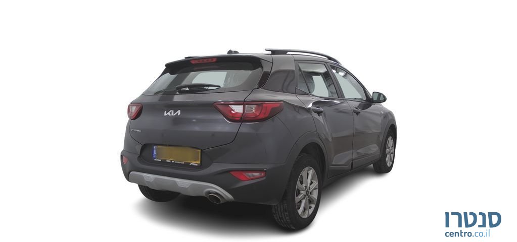 2022' Kia Stonic קיה סטוניק photo #4